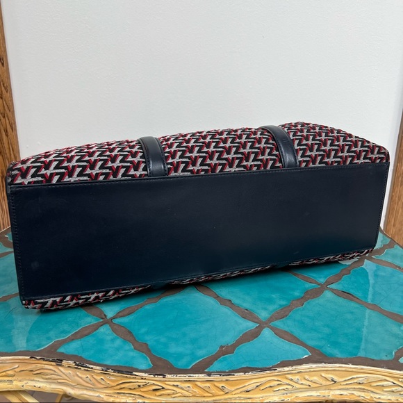 Zadig Monogram Tote - Picture 5 of 7